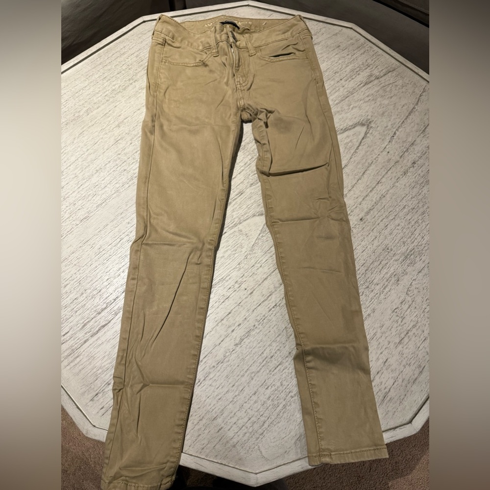 American Eagle khaki pants